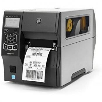 Zebra ZT420 Thermo‑Etikettenprinter 305 DPI – mit Abziehoption für flexible Labels