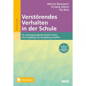 Verstörendes Verhalten in der Schule