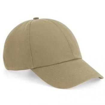 Beechfield® Baseballmütze aus Bio-Baumwolle
