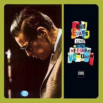 Bill Evans Live at the Village Vanguard (Vinyl) 12 Album