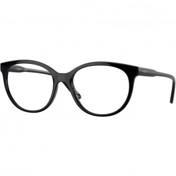 Armazones Vogue VO5552 W44 Para Mujer Negros