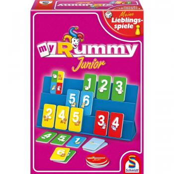 Little Players Rummy