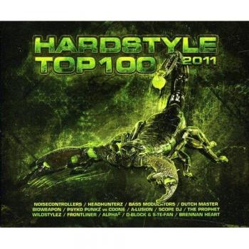 Hardstyle Top 100 2011