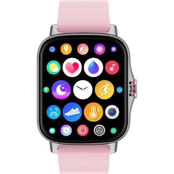 Montre Connectée Ratant RAS20702 – Fréquence Cardiaque – Autonomie 4‑7 jours