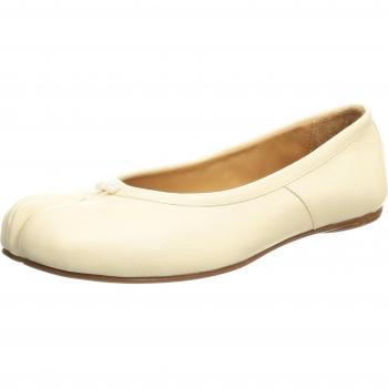 Ballerina Tabi Flattere Bianco S58WZ0042 P3753