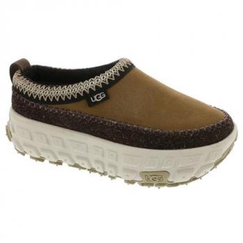 UGG Venture Daze Sustainable Suede in Chestnut/Ceramic Size M (3/W 4)