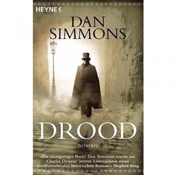 Dan Simmons Drood: Roman