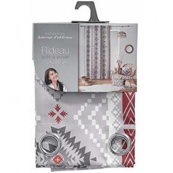 Rideau Ikadream Polyester 140x260 cm
