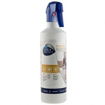 Spray Igienizzante 500ml Eucalyptus per Aspirapolvere Senza Sacco
