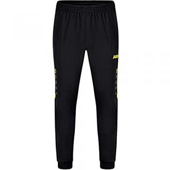 JAKO Herren Polyester Sporthose Challenge Schwarz 3XL