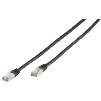 Vivanco F/UTP Netzwerkkabel 2 m – CAT6 Leistung