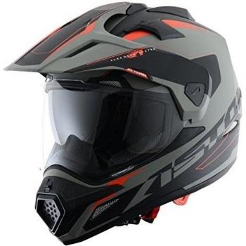 Astone Helmets Tourer Adventure Gran Gris