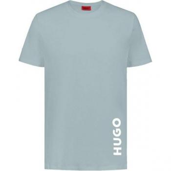 BOSS T-Shirt Uomo Logo Verticale