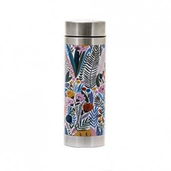 BPA‑Free Yoko Double‑Wall Teabag Brewer