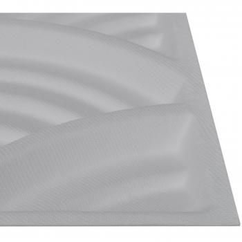 Set de Paneles Arco 3D para Pared 0,5x0,5 – 24 unidades (6 m²)