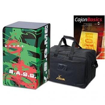 VOLT CajonJungle Ace SET inkl. Tasche