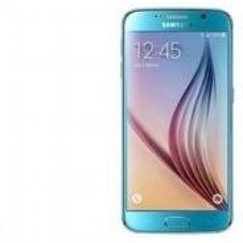 Samsung Galaxy S6 Smartphone, 32 GB, Blu
