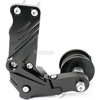Rodillo de Cadena Universal Motocicleta para Ducati Scrambler Monster 696