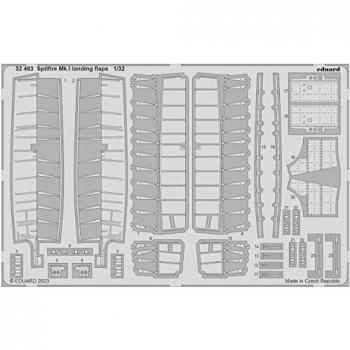 KOTARE Alette di Atterraggio Spitfire Mk.I 1/32