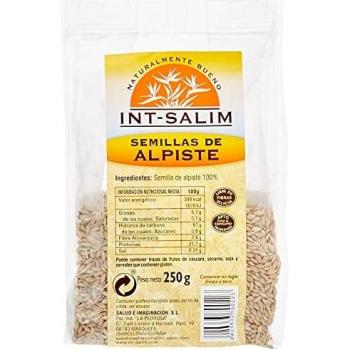Int-Salim Semilla de Alpiste 250g