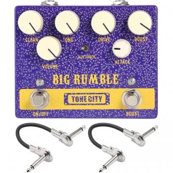 Tone City TCBRO Effects Pedal