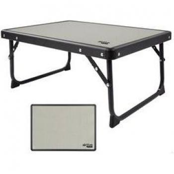Mesa Antivuelco Aktive con Asa de Transporte – Gris