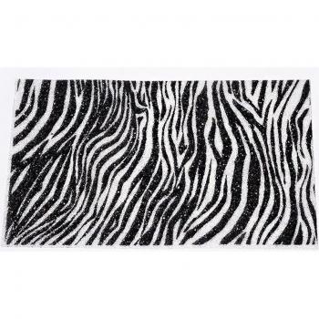 Silicone Nail Art Mat with Leopard Print 40x24cm