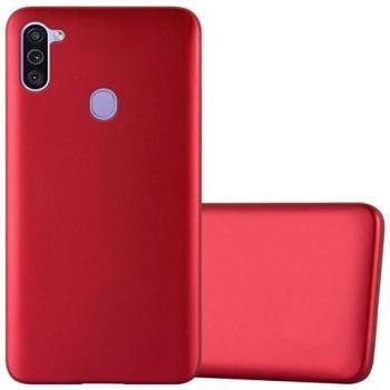 Cadorabo Custodia Metallica Opaca per Samsung Galaxy A11/M11