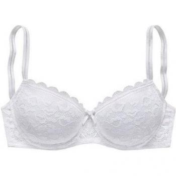 White VIVANCE Reggiseno