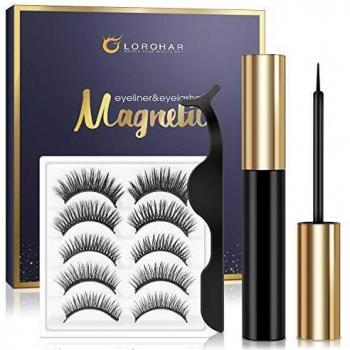 Ultra-Magnetic Eyeliner & Lashes Combo