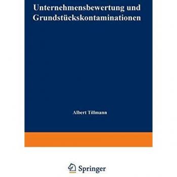 Unternehmensbewertung und Grundstückskontaminationen