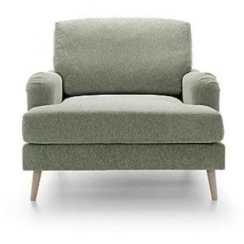 Long-Lasting Clean-Up Harper Armchair – Smart Chenille