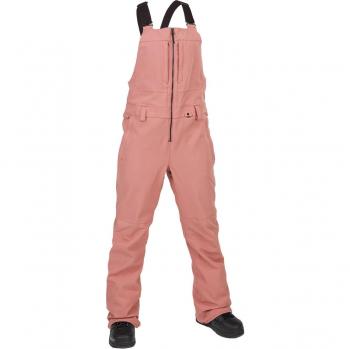 Volcom Swift Overall Earth Pink S