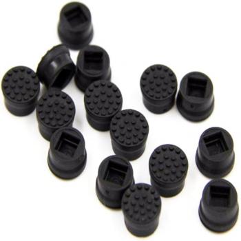 Notebook Trackpoint Punkt Kappen schwarz