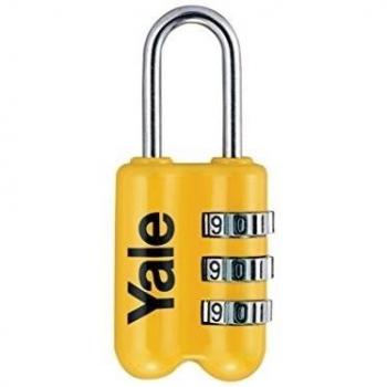 CANDADO COMBINACION MALETA 25MM. BLISTER