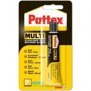 Pattex Forte Tubes 20 g – Polyvalent