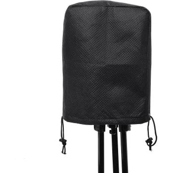 Housse grise de voyage pour camping-car