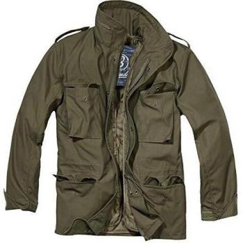 Brandit M-65 Field Jacket Oliv