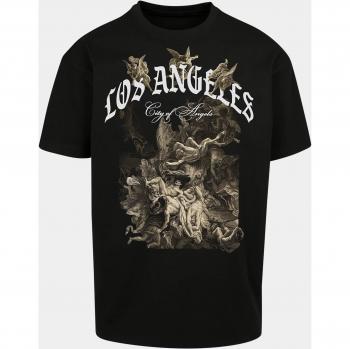 Oversized T-shirt Mister Tee City of Angels GT