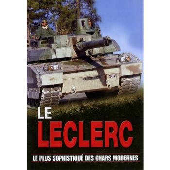 Le Char de combat Leclerc