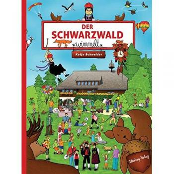 Der Schwarzwald wimmelt