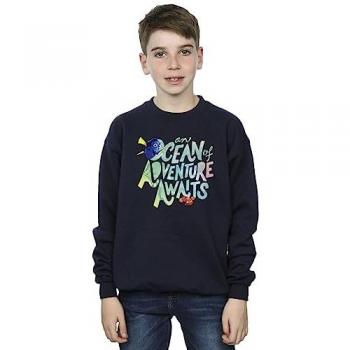 Finding Dory Ocean Of Adventure Sweatshirt