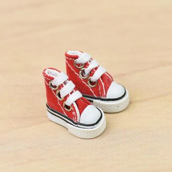3.5CM Finger Dance Doll Sneakers