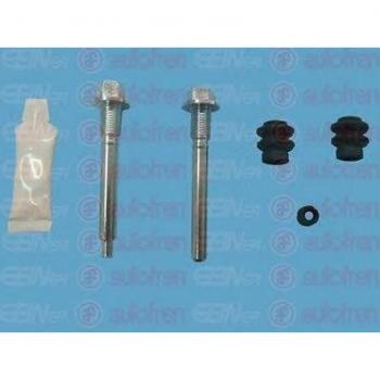 AUTOFREN SEINSA Kit bussole guida, Pinza freno FORD,MAZDA,NISSAN D7104C