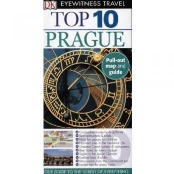 Dk Eyewitness Top 10 Prague