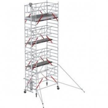 C520122 Altrex Shuttle Solaire