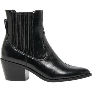 Bottes chic Only Toby noir