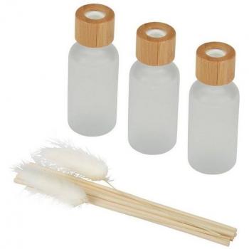 Trousse de diffusion 3×30 ml « Harmonie » Romance Florale