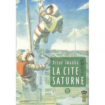 La Cité Saturne