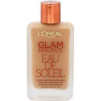Fond de Teint Eau de Soleil L'Oréal Glam Bronze 1 unité